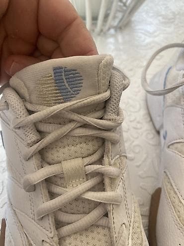 patike sandale: Nike patike za trening/teren - Model: nizak profil, klasično pertlanje — 6