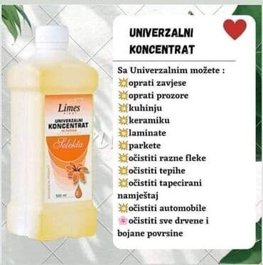 set nozeva sa stalkom: ✨ BLIC AKCIJA! ✨ Naš omiljeni Univerzalni koncentrat – sada na — 19