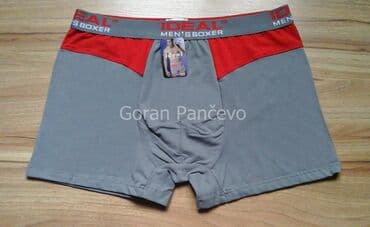 Men's Clothing: Bokserice ideal XL Cena je 210din. za komad. Za kilažu do 70kg — 11
