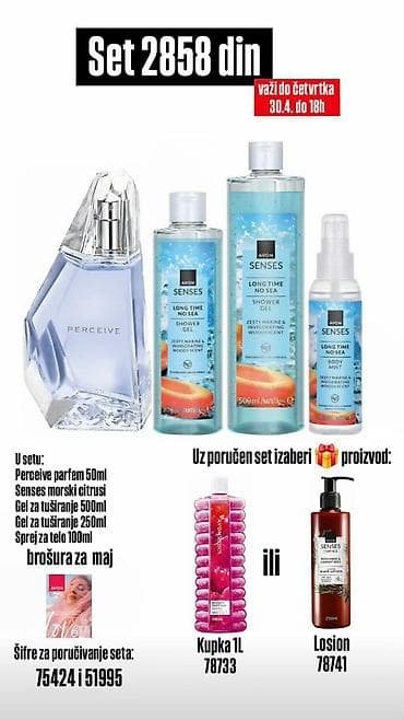 Personal Items: Perfumes — 4