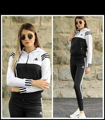 komplet sorc i kosulja: Ženkse trenerke S,M,L,XL,XXL,3XL veličine za samo 3600 din — 10