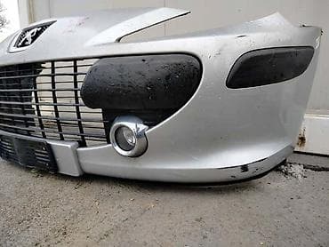 sajtne za pezo 307 cena: PREDNJI BRANIK ZA PEUGEOT 307 OD 2005. DO 2008. GOD. | Prednji — 3