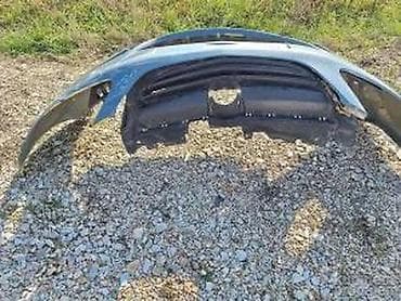 market car: OPEL CORSA D PREDNJI BRANIK ZA FARBANJE | Prednji branik opel corsa — 1