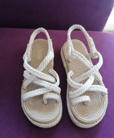 cipele sa platformom: Sandals, 38 — 2