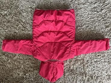 tople zimske pantalone: Puma, Zimska jakna, 98-104 — 1