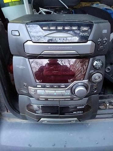 Headphones: Panasonic mini linija SA-AK25 sa originalnim zvučnicima SB-AK25 - — 6