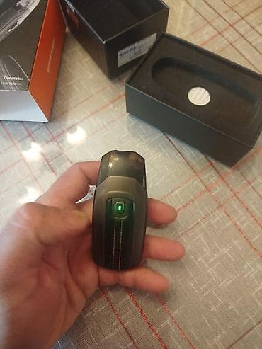 nakit od gline: Neka elektronska cigara.Ima unutar neka tecnost al ko zna od kad je — 4