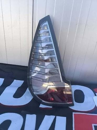 LEVO STOP SVETLO ZA RENAULT SCENIC OD 2012. DO 2016. GOD. | Molba za na lalafo.rs LEVO STOP SVETLO ZA RENAULT SCENIC OD 2012. DO 2016. GOD. | Molba za