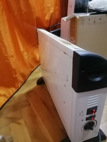 grejalica sa termostatom: Panelna Grejalica ELIN od 750w do 2000w. Sa ventilatorom. Nečujna — 4