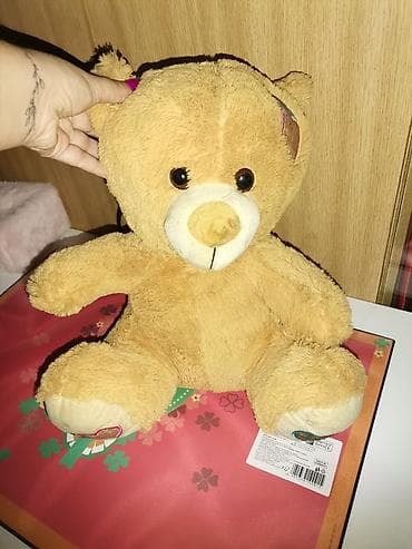 tablet igracka za decu: Plisane igracke — 7