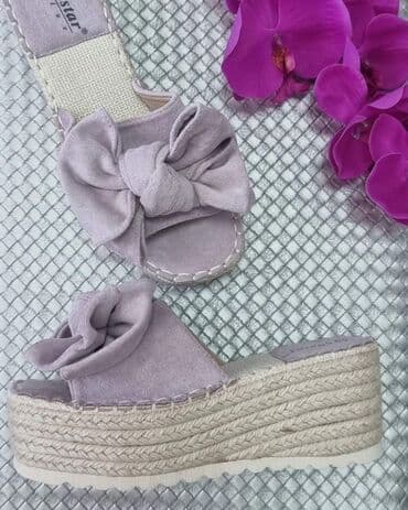 Brojevi 36-41
Cena 1499 din na lalafo.rs Brojevi 36-41
Cena 1499 din