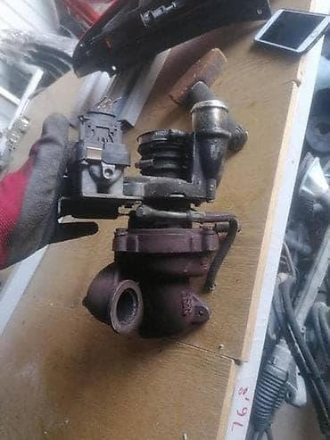 ford p251a: TURBINA 1.8 TDCI ZA FORD TOURNEO CONNECT OD 2005. DO 2011. GOD. | — 2