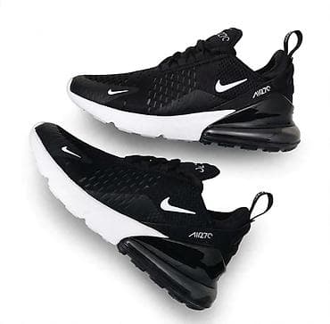 torva plus: Nike Air 270 patike – crno-bela kombinacija - Sportske patike sa — 1
