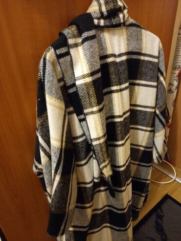 lidl donji veš: 2XL (EU 44), Wool, Buckle, Plaid — 1