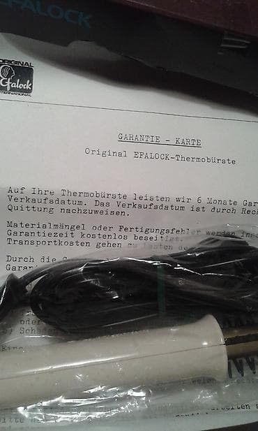 Watches: ORIGINALNA NEMACKA TERMO CETKA EFALOCK Jako kvalitetna nemacka termo — 5