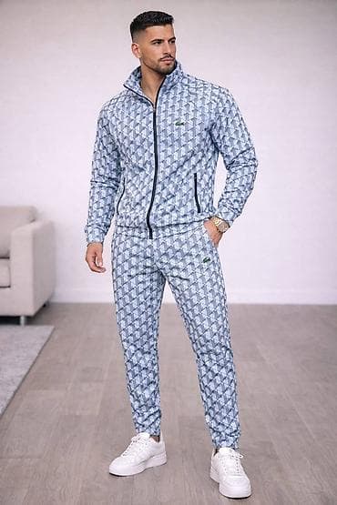 Trenerke: Velicine M,L,XL,2Xl,3XL Muški komplet trenerke – jakna i donji deo sa — 5