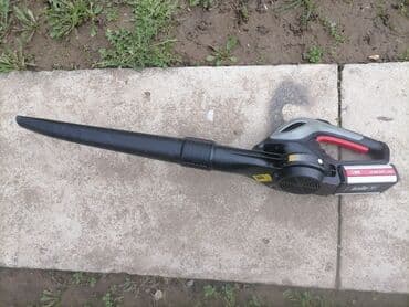 Electric Polishers: Akumulatorski duvač lišća - Tip: ručni, bežični duvač za baštu - — 3