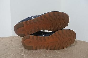 ganc novo: NEW BALANCE br 46 30cm unutrasnje gaziste stopala, patike bez bilo — 5
