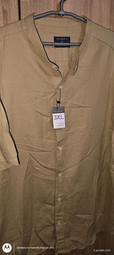 crvene mokasine muske: Shirts — 5