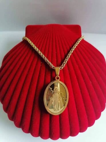 kutija za nakit za devojcice: Pendant necklace — 3