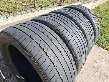 prodaja remenica: MICHELIN 225/50 R17 LETNJA | prodaja u kompletu sve 4 gume 10 000 — 3