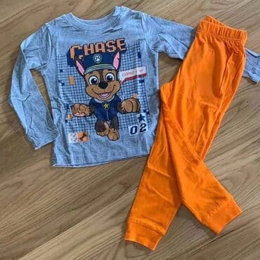 Bodysuits and Footies for babies: Dvodelne pidzame Vel 7 dostupno Jednodelne pidzame Patrolne sape 3/4 — 2