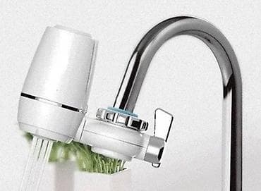 Filter H2O--Cistac vode filter za slavinu 25w. Filter H2O vode za pice