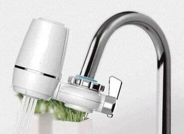 Slavine: Filter H2O--Cistac vode filter za slavinu 25w. Filter H2O vode za pice — 1