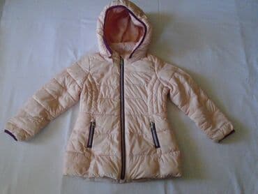 h m bebe decaci: Puffer jacket — 1