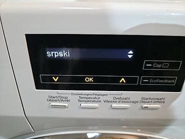 masina za brojanje novca: Miele W1 PowerWash mašina za pranje veša - Prednje punjenje, veliki — 2