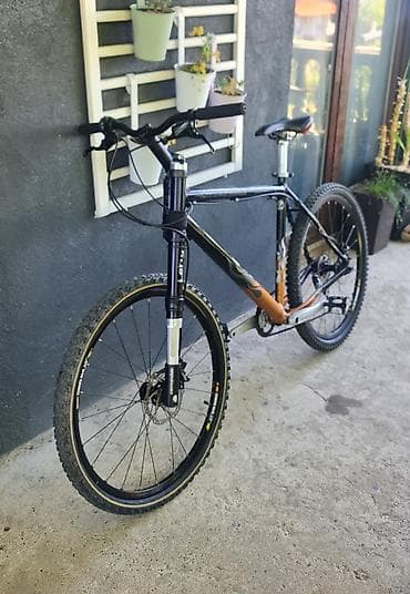 bicikla za devojcice: Cannondale lefty brdski bicikl – aluminijumski hardtail Izuzetno lagan — 10