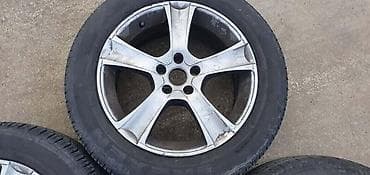 ms gume 205 55 r16: ALUMINIJUMSKE FELNE CITROEN 17 | Polovni delovi za Citroene — 5
