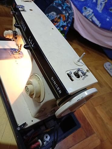 hard disk za laptop: Šivaća mašina Singer – električna, sa pedalom za regulaciju brzine i — 4