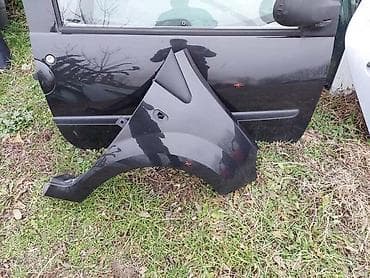 grejalice za auto na 12v: PREDNJE DESNO KRILO ZA RENAULT TWINGO OD 2006. DO 2012. GOD — 1