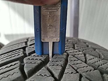 auto otpad nis: BRIDGESTONE 195/65 R15 ZIMSKA | gume sa slike, ravnomerno trosene — 3
