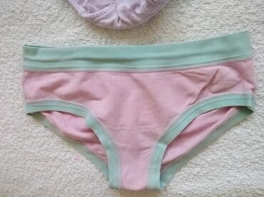 heklane haljinice za djevojčice: H&M, Underpants, 110-116 — 7