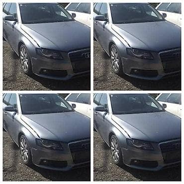 HAUBA KRILA BRANICI ITD ZA AUDI A4 OD 2008. DO 2012. GOD. | AUDI A4