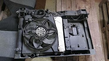 VENTILATOR HLADNJAKA ZA PEUGEOT 206, 207 | Originalni polovni delovi