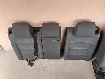 ensoreiz spakorpe b: SEDISTA ZA VOLKSWAGEN GOLF 5 | Sedista komplet za Golfa 5 Mogucnost — 1