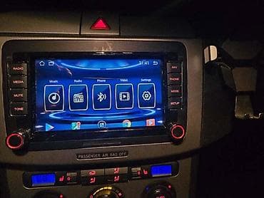 aparat za auto klime: MULTIMEDIJA ZA VOLKSWAGEN PASSAT B6 — 1