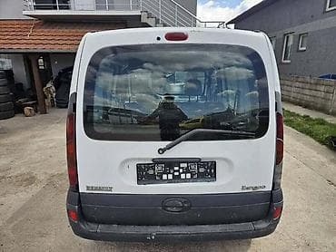 stari auti: DELOVI ZA RENAULT KANGOO 2005. GOD. | Delovi Renault Kangoo 1.5dci — 4