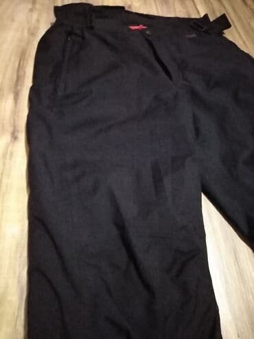 kožne torbice oko struka: Muske skijaske pantalone vel. 48.(odgovara nasem M) vodite se — 3