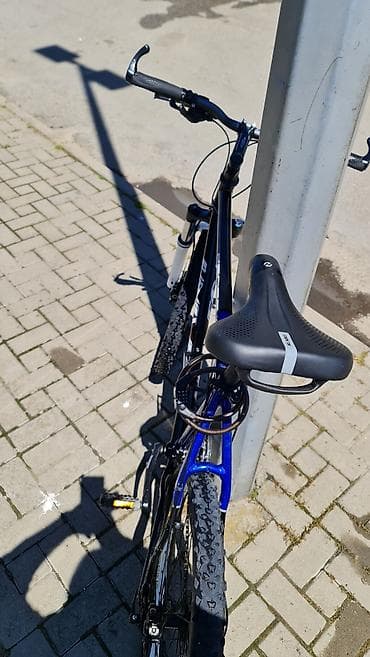 n sport terrex: Univega Cross X planinski bicikl - Ram: aluminijumski Univega Cross — 4
