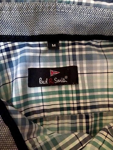 ugg cizme sa platformom: Paul Smith muška pamučna košulja Vel. M Predivna kvalitetna muška — 7