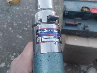 Hand Tools: Bauer-Record 333 PS – ručni alat za postavljanje zakivaka/čavlića — 4