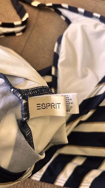 Lične stvari: ESPRIT jednodijelni kupaći kostim - Model: jednodijelni, na vezanje — 4