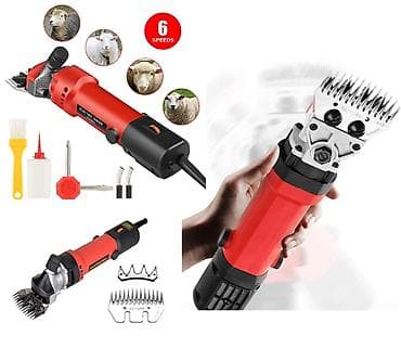 uradi sam krusevac: Električna mašinica za šišanje ovaca – PROLINETECH AC Sheep Clipper — 2