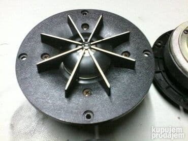 Zvučnici i stereo sistemi: Pioneer cs -e830=delovi -visoki ds-16=79e PRODATI -srednji (14 cm) — 5