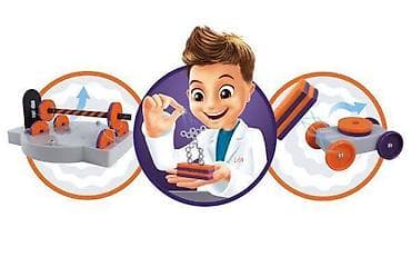 kucna trambolina: Mini lab magneta – Buki Šifra proizvoda: 106197-60 Edukativni — 6