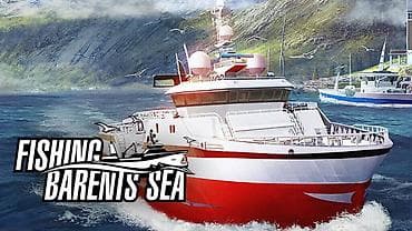 FISHING: Barent's Sea igra za pc (racunar i lap-top) ukoliko zelite